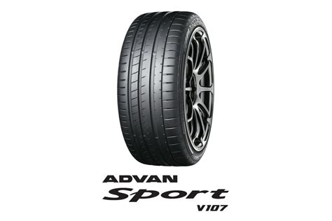 Yokohama ADVAN Sport V107 Launched - Asia's Ultimate Tyre Awards