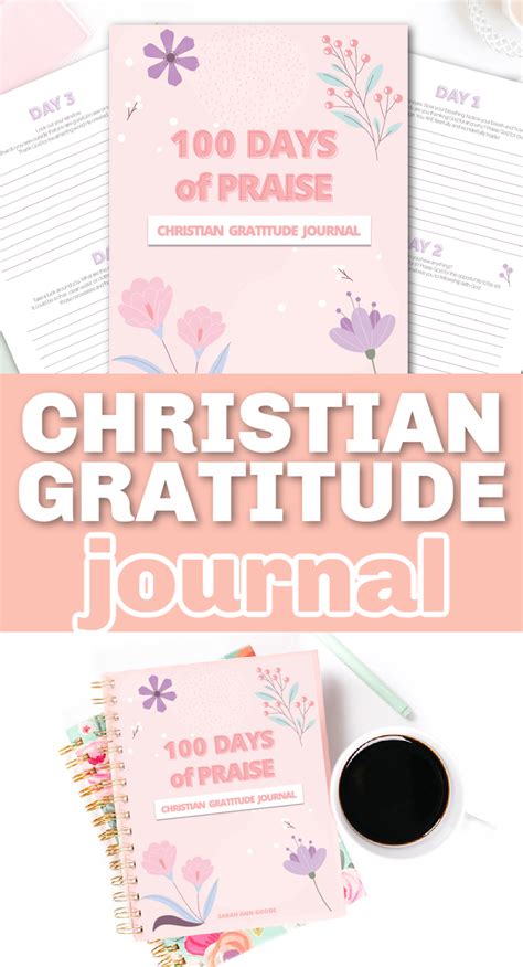 Christian Gratitude Journal: 100 Days of Praise – Proverbs 31 Mentor