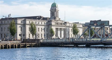 Cork City Hall - Cork International Choral Festival