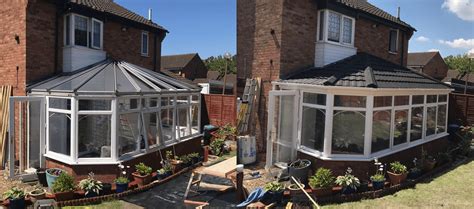 Should I Repair or Replace my Conservatory Roof? | CosyRoof