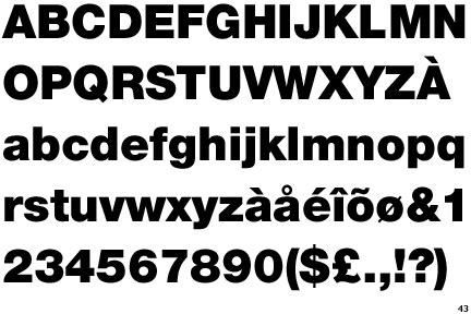 Helvetica neue light font - littlebetta