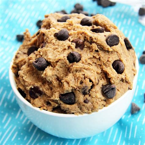 Mix it Up: Healthy Cookie Dough!!