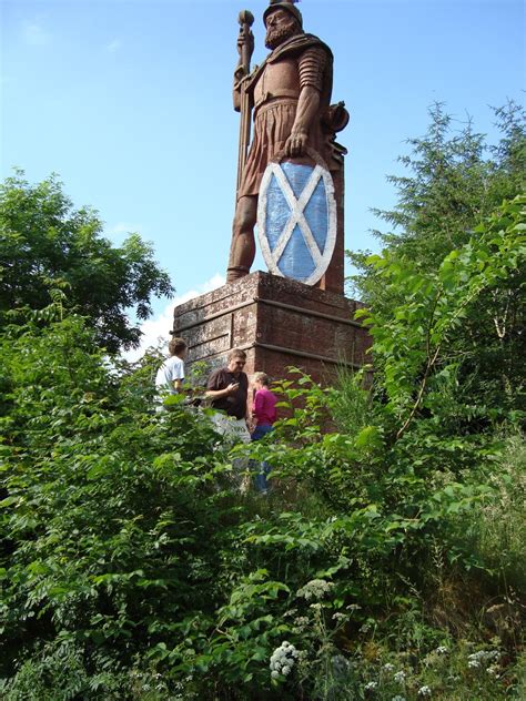 Tour Scottish Borders: William Wallace Monument