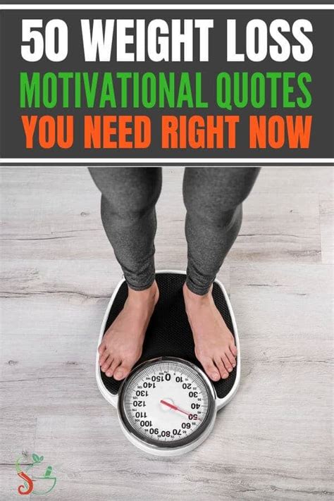 50 Weight Loss Motivational Quotes To Give You The Push You Need Right Now - Spices & Greens ...