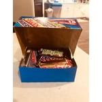 Mars Chocolate, Full Size Candy Bars Assorted Variety,(Milky Way, Twix, Snickers, 3 Musketeers ...