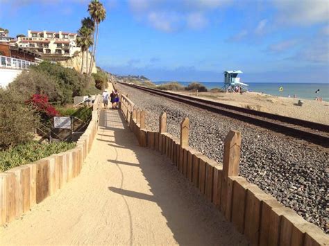 san-clemente-state-park-pier-beach-trail - Go Hike It