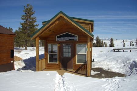 Top 20 Mammoth Lakes Vacation Cabin Rentals and Cottage Rentals - Airbnb Mammoth Lakes ...