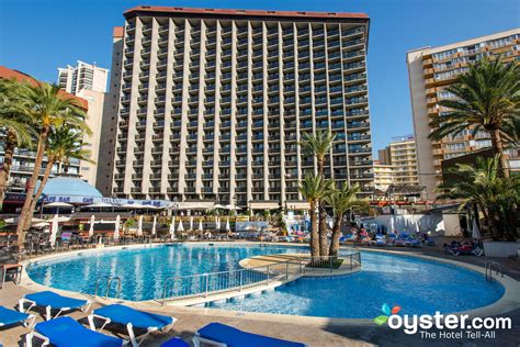 Hotel Marina Resort Benidorm - The Children's Pool at the Hotel Marina ...