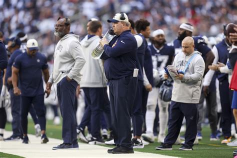 Report: Cowboys Set To Interview Former NFL Head Coach