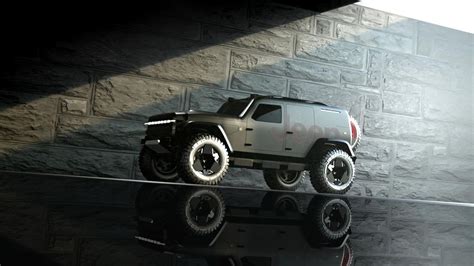 Unofficial Jeep Wrangler Concept Feels Ready to Embrace the Off-Road EV ...