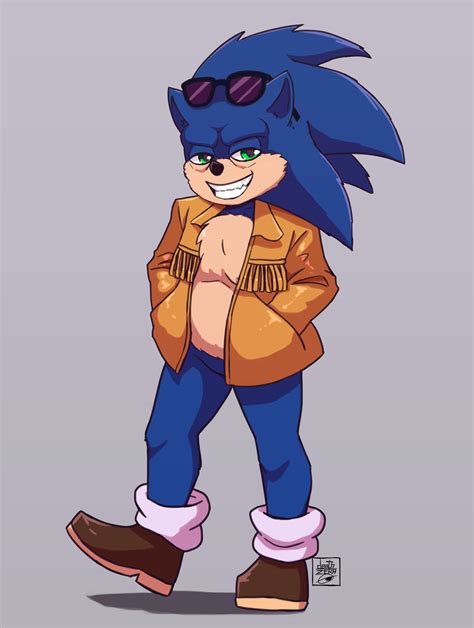 Ugly Sonic by deathZera on DeviantArt