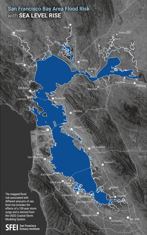 San Francisco Bay: New plan to combat sea level rise