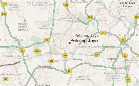 Petaling Jaya Weather Forecast