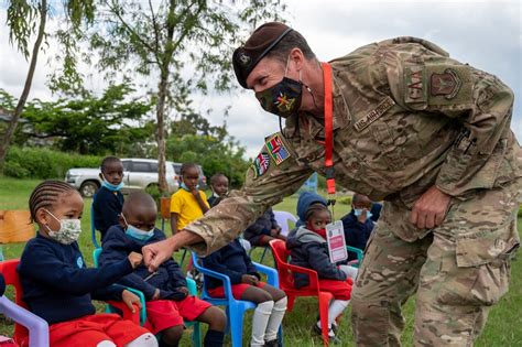 DVIDS - Images - USAF Combat Aviation Advisors present school supplies to Moi Air Base students ...