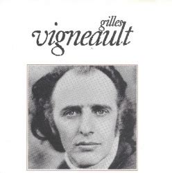 Gilles Vigneault | Biography & History | AllMusic