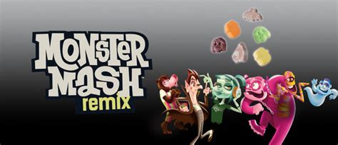 Monster Mash Remix – Monsters Cereal