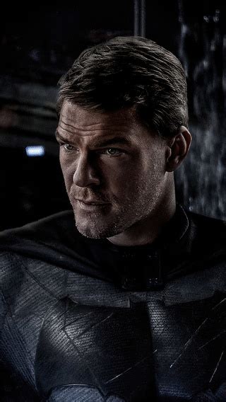 320x568 Alan Ritchson Wants To Be Batman Wallpaper,320x568 Resolution ...