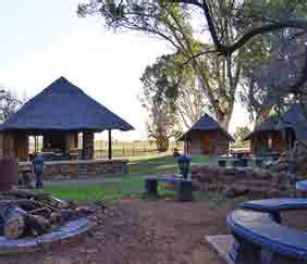 Bloemhof Dam Nature Reserve