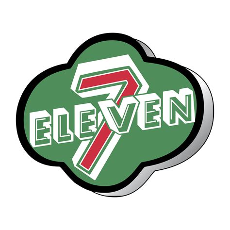 7 Eleven Logo Vector Free Download Brandslogo Net - vrogue.co