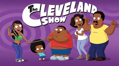 Download TV Show The Cleveland Show HD Wallpaper