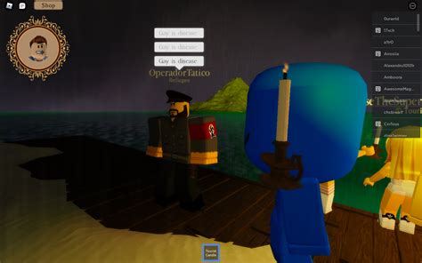 found in de pride isle sanatorium : r/roblox