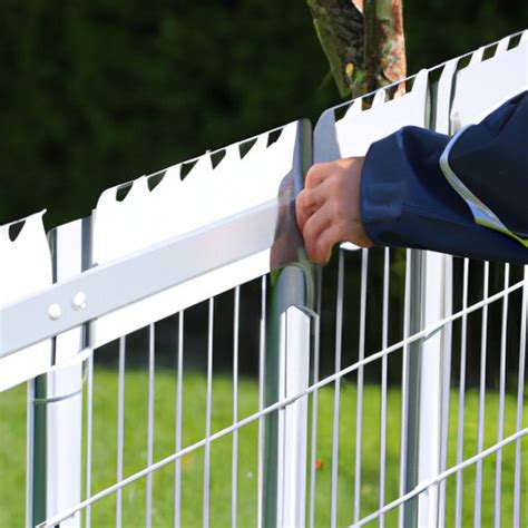 Aluminum Fence Installation: Step-by-Step Guide, Cost Comparison ...