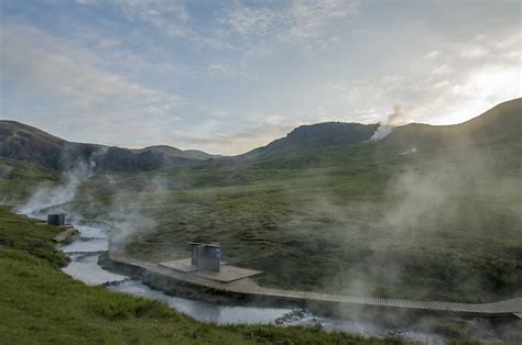 Hveragerdi Reykjadalur hot spring river « TravelJapanBlog.com