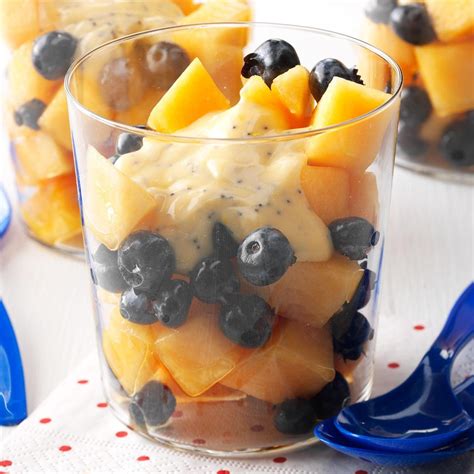 Blueberry Cantaloupe Salad Recipe: How to Make It