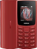 Nokia 105 (2023) - Full phone specifications