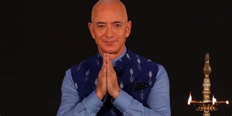 Jeff Bezos - Leader Biography