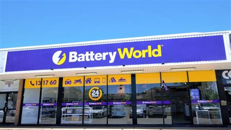 Battery World Parramatta - Stocking all the Batteries you need and more