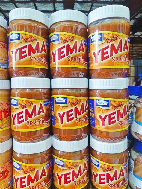 YEMA SPREAD (500G) Pre Order – DELICACIES ET AL