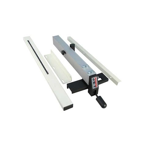 Jet 714102 Woodworking Bandsaw Fence, Fits 14" x 14" Tables - ToolOrbit.com