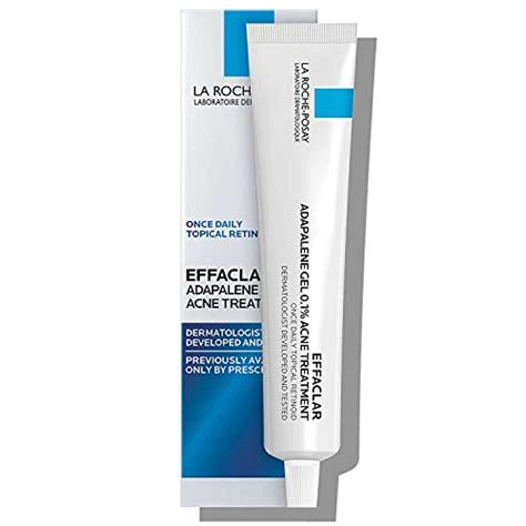 What is Reddit's opinion of La Roche-Posay Effaclar Adapalene Gel 0.1% Acne Treatment ...