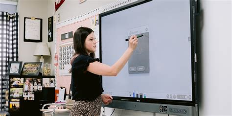 Oklahoma School District Selects BenQ's Interactive Smart Boards for Classrooms - My TechDecisions