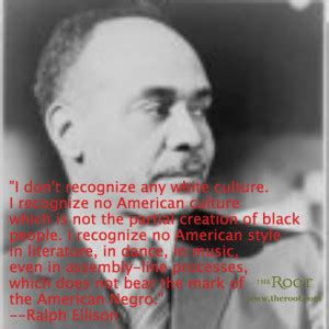 Ralph Ellison Quotes. QuotesGram