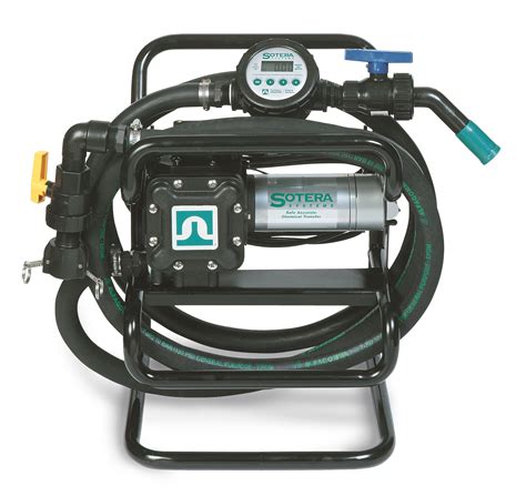 Sotera Ag Chemical Pumps - Pattison Liquid Systems