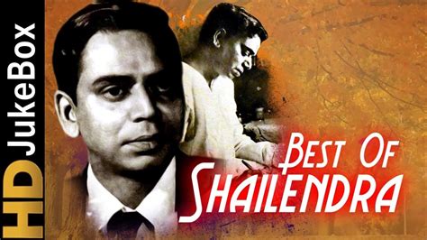 Best Of Shailendra | Classic Bollywood Songs Collection | Evergreen Hindi Song - YouTube