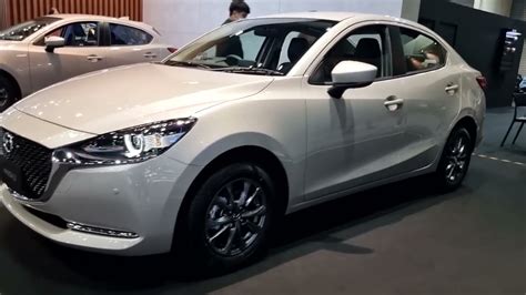 2022 Mazda 2 Sedan 1.3 SP - YouTube