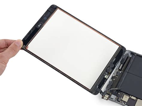 iPad mini 1/2 A1432 A1489 Screen Digitizer Replacement Kit - iFixit