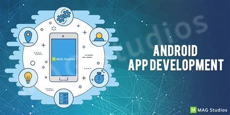 5 benefits of android application development