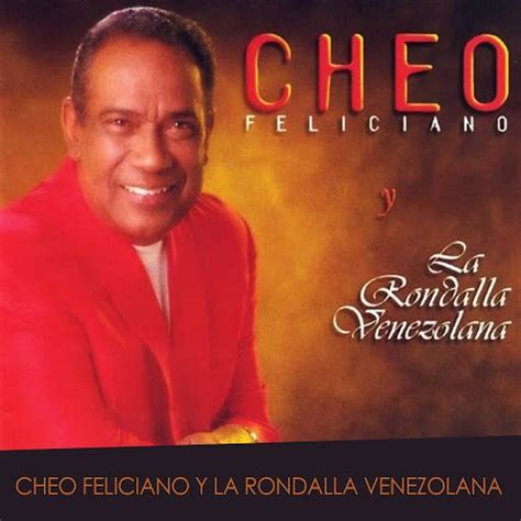 Cheo Feliciano Y La Rondalla Venezolana - Cheo Feliciano mp3 buy, full tracklist