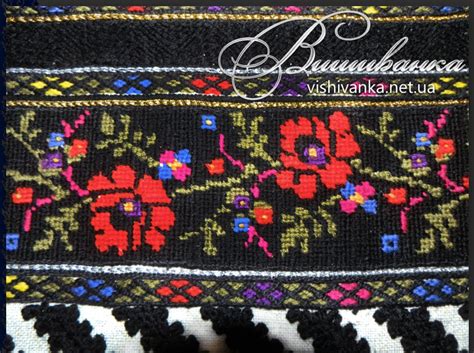 Ukrainian Machine Embroidery Patterns | Embroidery