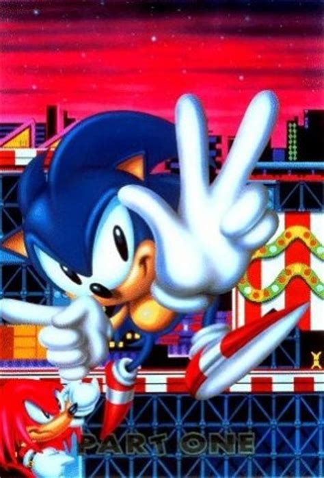 Captain Williams =/\= | Sonic The Hedgehog 3 Feature (Mega Drive/Genesis) | Soundtrack Page