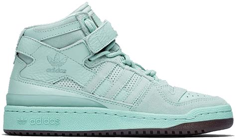 adidas Forum Mid Beyonce Ivy Park Green Tint for Men - Lyst