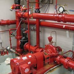 Fire Pump Installation in Jangpura, New Delhi, Delhi, India - New India ...