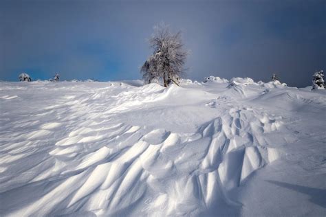 Beautiful Places to Enjoy Winter in the Northern Black Forest - Sunset ...