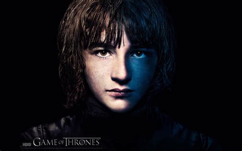 Game of Thrones Bran Stark illustration HD wallpaper | Wallpaper Flare