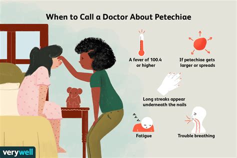 Petechiae: Symptoms, Causes, Treatment