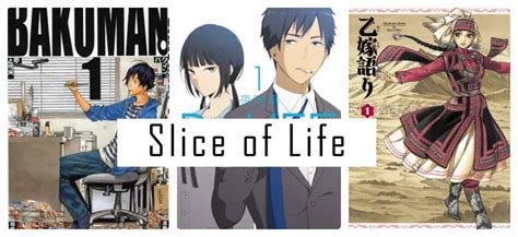 10 Best Slice Of Life Manga That You Shouldn't Miss - I Am Bored